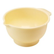 Beslagkom kunststof m/voet 4ltr Ø25cm Beslagkom kunststof m/voet 4ltr Ø25cm