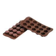Chocoladevorm Fleury – 0,009 l – siliconenrubber (VMQ)