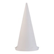 Spuitzak L.45cm – 18,5 cm – siliconenrubber (VMQ)