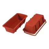 Bakvorm cake  26x10cm – 1,550 l – siliconenrubber (VMQ)