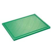 Sveico snijblad m/geul groen 1/2GN 265x325x15mm Sveico snijblad m/geul groen 1/2GN 265x325x15mm