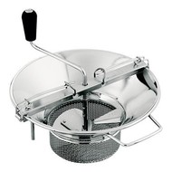 Inzetzeef  Ø37cm-1,5mm – 18,0 cm – vertind