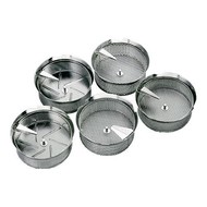 Inzetzeef Ø18cm 4mm Inzetzeef Ø18cm 4mm