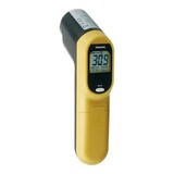 Thermometer infrarood inclusief etui -50/+400C