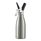 Slagroomapparaat 1,0L – 1,000 l – roestvrijstaal