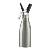 Slagroomapparaat 1,0L – 1,000 l – roestvrijstaal