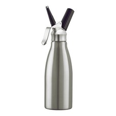 Slagroomapparaat 1,0L – 1,000 l – roestvrijstaal