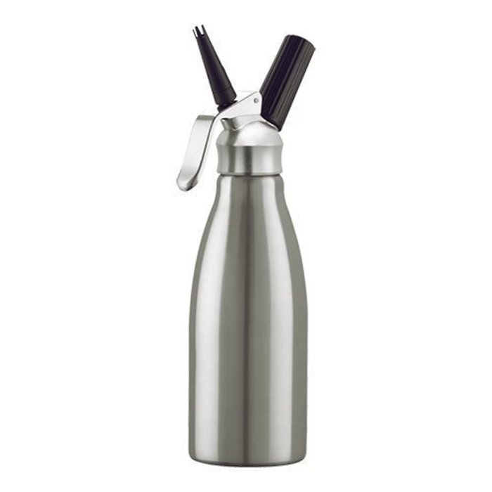 Kayser Slagroomapparaat 1,0L – 1,000 l – roestvrijstaal