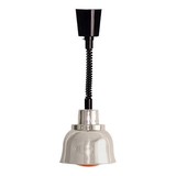 Warmhoudkap – 22,5 cm – aluminium (Al)