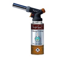 Koksbrander de luxe z/gasbus Koksbrander de luxe z/gasbus