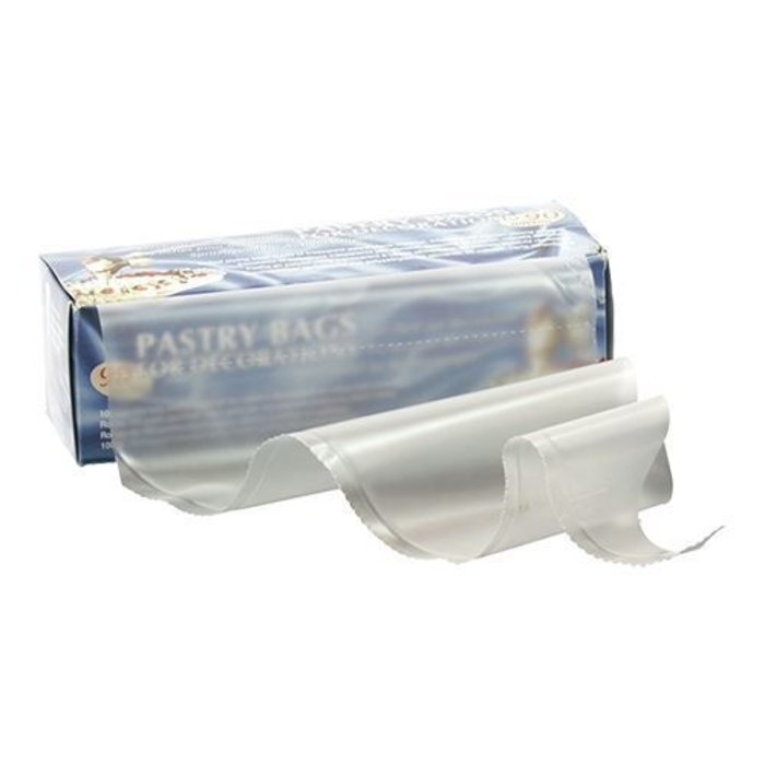 Martellato Spuitzak L.55cm – polyetheen (PE) – transparant