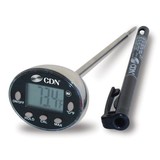 Kernthermometer digitaal -40/+230Gr C.