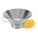 Frites-lekbak – Ø41cm – roestvrijstaal