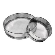 Zeef  poedersuiker-Ø25cm – 25,0 cm – roestvrijstaal
