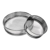Zeef  poedersuiker-Ø40cm – 40,0 cm – roestvrijstaal