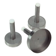 Tartaarvorm  cap.080gr – 7,0 cm – roestvrijstaal 18/08