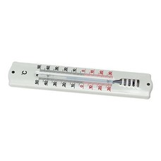 Koelcelthermometer emaille -30/50°