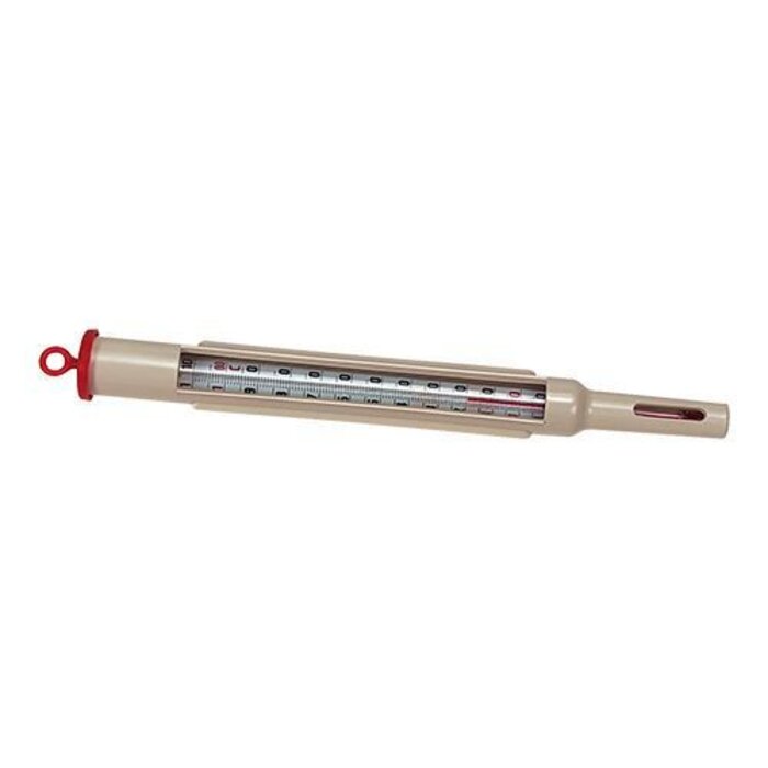 Kookthermometer L 28cm  100Gr