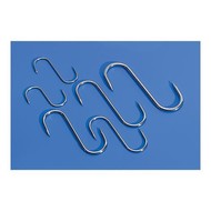 Vleeshaak (L.180mm/Ø08mm) – roestvrijstaal 18/0