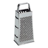 Rasp – roestvrijstaal