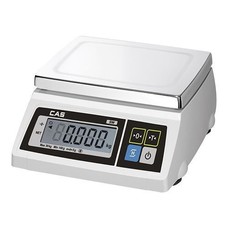 Weegschaal  max.006kg – roestvrijstaal