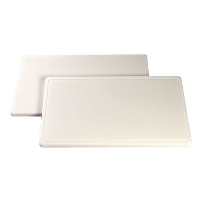 CaterChef Snijblad 50x30cm – Wit