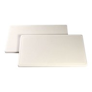 Snijblad 60x35cm – Wit