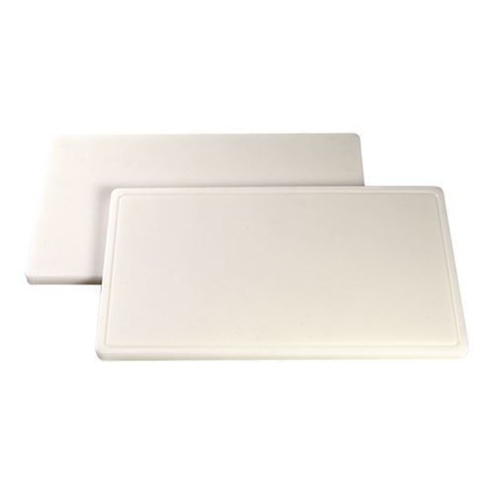 CaterChef Snijblad 60x33cm – Wit