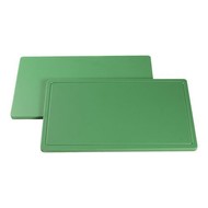 Snijblad groen vlak 600x330x20mm