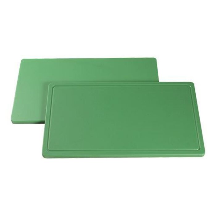 Snijblad groen geul 600x330x20mm