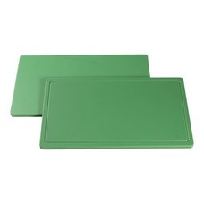 Snijblad groen vlak 530x325x20mm 1/1