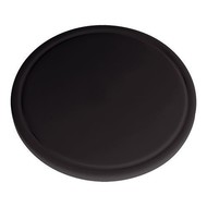 Snijblad Ø30cm – Zwart