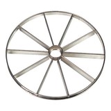 Taartverdeler (10-dlg) – 33,0 cm – roestvrijstaal