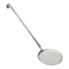 Vetspaan  Ø16cm – 15,0 cm – roestvrijstaal 18/08