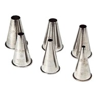 Set a 6 spuitjes 5/7/9/11/13/15mm Set a 6 spuitjes 5/7/9/11/13/15mm