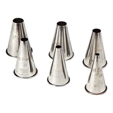 Spuitjes – roestvrijstaal