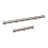 Profesioneel ophangrek rvs 5 haken 100cm Profesioneel ophangrek rvs 5 haken 100cm