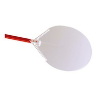 Pizzaschepspaan Ø32cm L 150cm met alum steel Pizzaschepspaan Ø32cm L 150cm met alum steel