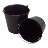 Emmer – 20L – zwart