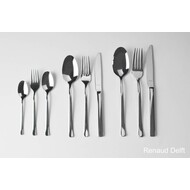 Debefa tafelmes model Florentine 3.0mm dik 18/10 doos à 12