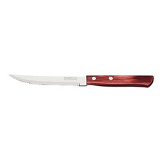 Tramontina Bistro line mes hout heft 21cm doos à 12