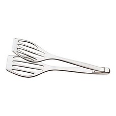 Serveertang  L.28,0cm – aluminium (Al)