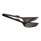 Serveertang  L.29,0cm – polyamide (PA) – zwart