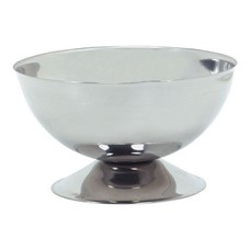 Ijscoupe Ø09,5cm – 9,5 cm – roestvrijstaal