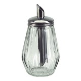 Suikerstrooier  H.15cm – 0,280 l – 8,0 cm