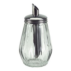 Suikerstrooier  H.15cm – 0,280 l – 8,0 cm