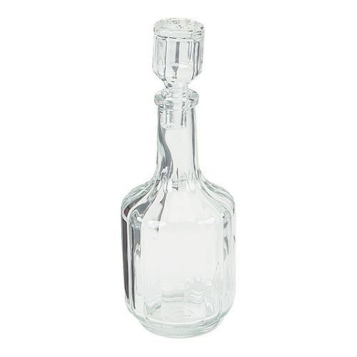EMGA Olie / azijn fles – 0,150 l – 6,0 cm