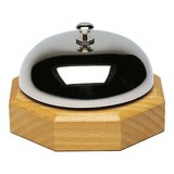 Bel (balie/receptie)  Ø09,0cm – 9,1 cm