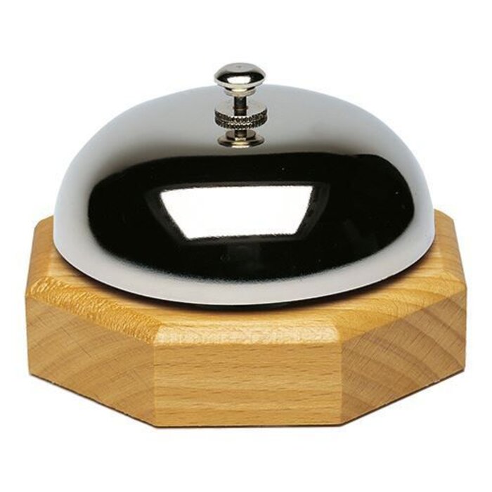 Westmark Bel (balie/receptie)  Ø09,0cm – 9,1 cm