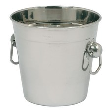 Ijsblokjesemmer  1,4L – 1,400 l – roestvrijstaal